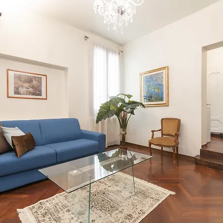 Grand Canal Terrace Apartmán