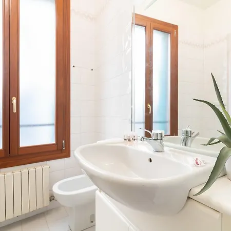 Apartmán Grand Canal Terrace Benátky