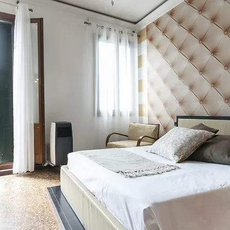 Apartmán Grand Canal Terrace