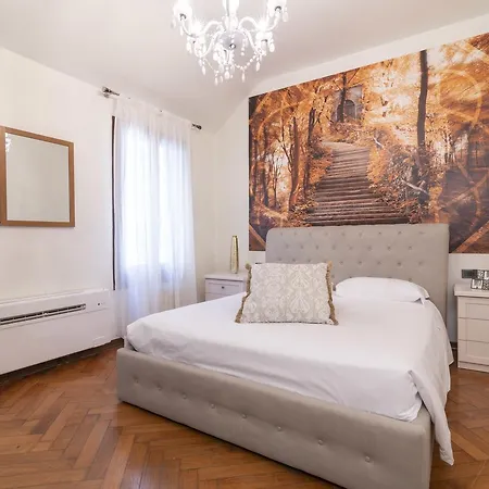 Grand Canal Terrace Apartmán *