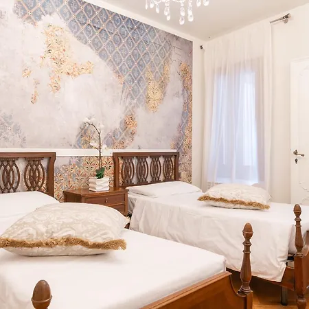 Grand Canal Terrace Apartmán