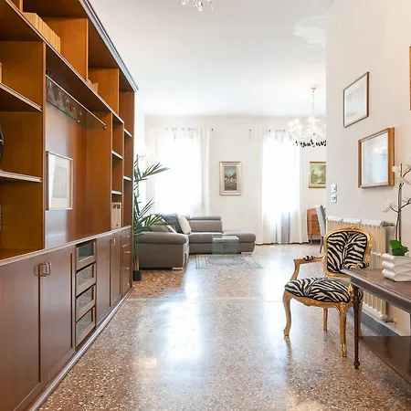 Apartmán Grand Canal Terrace Benátky