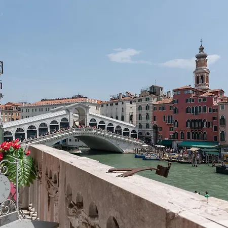 Grand Canal Terrace Apartmán Benátky