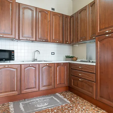 Grand Canal Terrace Apartmán