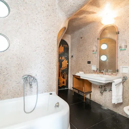 Grand Canal Terrace Apartmán Benátky